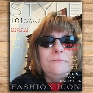 Meet your Posher, Sherry